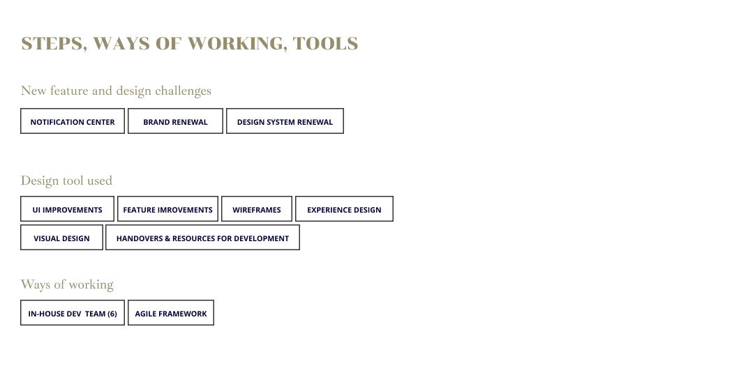 MTV WAYS OF WORKING